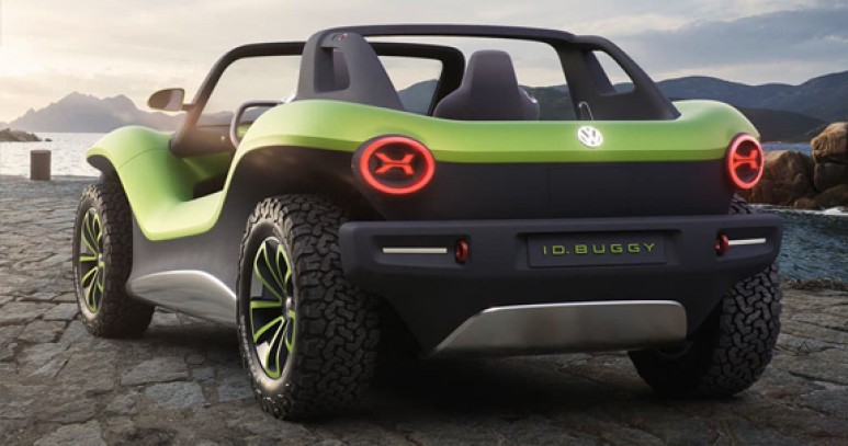 Volkswagen'in Yeni Elektrikli Aracı Tanıtıldı